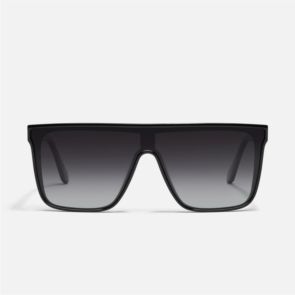 QUAY-Nightfall Sunglasses-Black